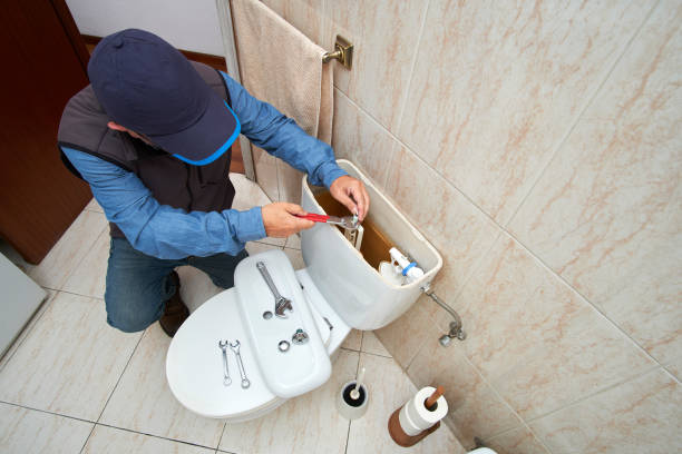 Best Toilet Repair Services  in Roseburg Nth, OR